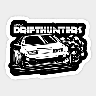 Drift Hunters Sticker